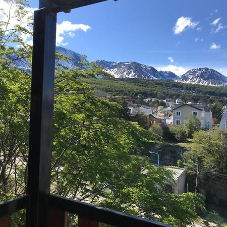 Apartament Departamento Akainik Ushuaia Zewnętrze zdjęcie