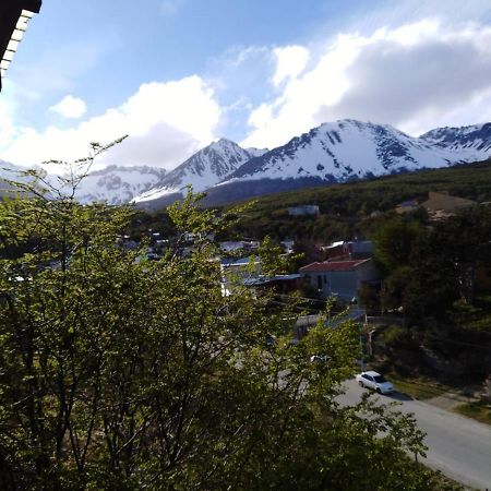 Apartament Departamento Akainik Ushuaia Zewnętrze zdjęcie