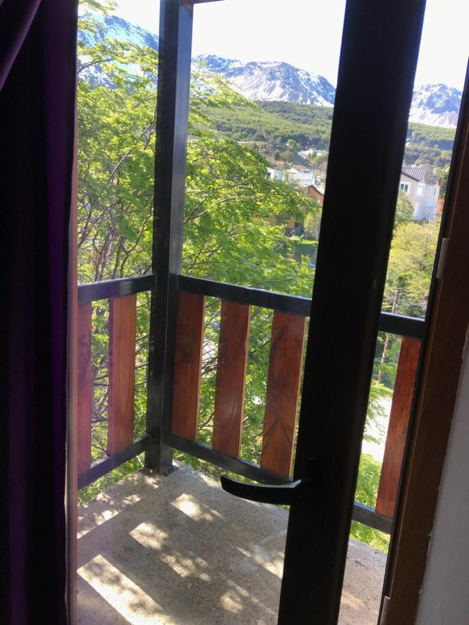 Apartament Departamento Akainik Ushuaia Zewnętrze zdjęcie