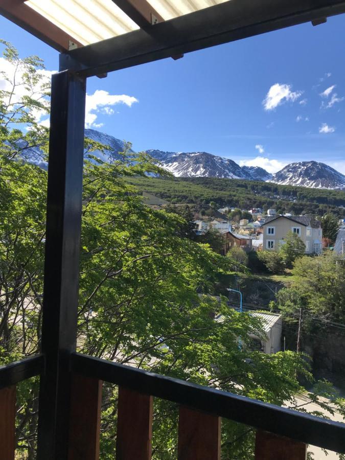 Apartament Departamento Akainik Ushuaia Zewnętrze zdjęcie