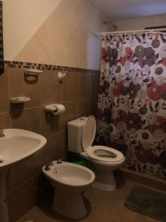 Apartament Departamento Akainik Ushuaia Zewnętrze zdjęcie