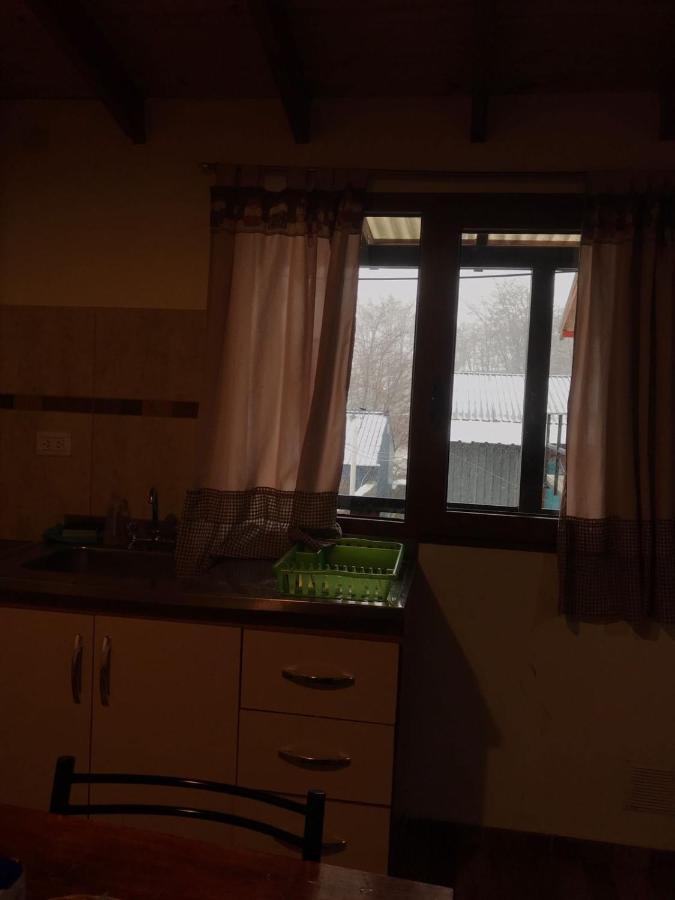 Apartament Departamento Akainik Ushuaia Zewnętrze zdjęcie