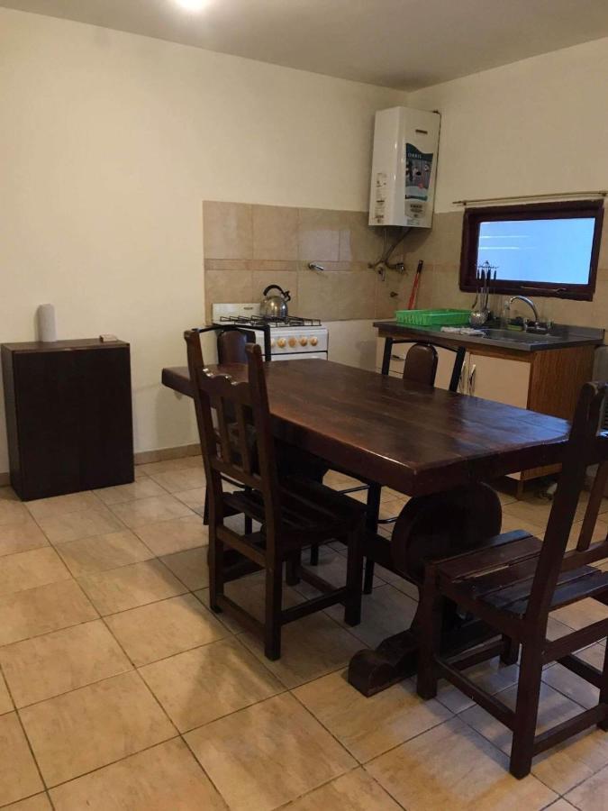 Apartament Departamento Akainik Ushuaia Zewnętrze zdjęcie