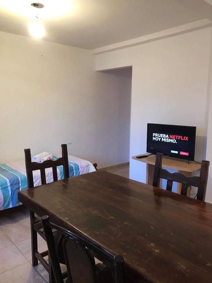 Apartament Departamento Akainik Ushuaia Zewnętrze zdjęcie
